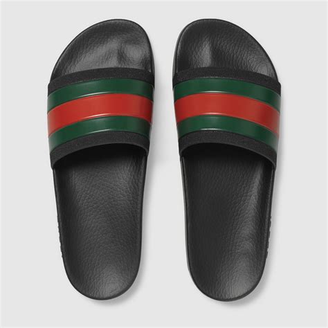 gucci shoes slide|affordable Gucci slides.